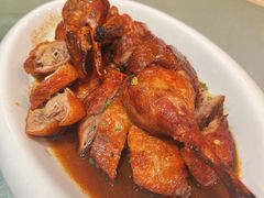 -辛香味烧鱼馆·非遗技艺·排骨红烧肉(光谷医药园店)