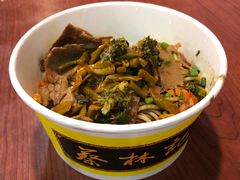 牛肉热干面-蔡林记(广埠屯店)