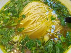 -杨记清芳牛肉拉面(京广路店)