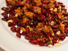 -雀蓝川菜(奥体广场店)