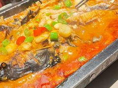 湄公鱼-炉鱼(无锡八佰伴中心店)