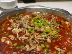 -盐井记·自贡美蛙鲜锅兔(中和店)