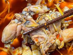 -销魂美蛙鱼头火锅(上海首店)