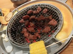 -姜虎东白丁烤肉(苏州中心店)