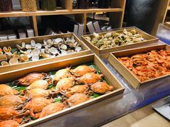 -长沙芙蓉国温德姆至尊豪廷大酒店 - 自助餐厅