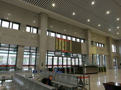 进站口-歙县北站