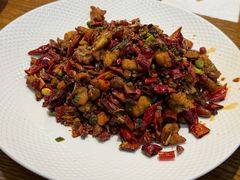 -酸婆娘重庆菜(紫竹路店)