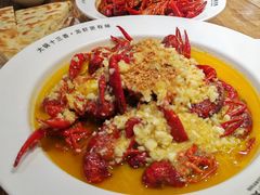 -叶派龙虾•招牌香辣蟹·海鲜(中海国际店)