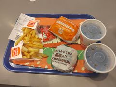 -汉堡王(砂之船奥莱店)
