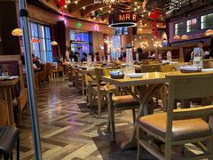 大堂-MR.ROCKY洛奇先生RESTAURANT&BAR(宝安壹方城店)