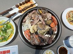 -大锅强·蒸海鲜青岛菜(吾悦广场店)