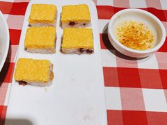 黄米凉糕-西贝莜面村(城西银泰店)