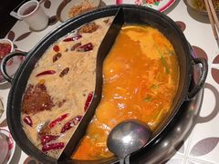 -江北北火锅馆·公路夜市(魏公村店)