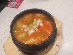 -韩时烤肉(丰科万达广场店)