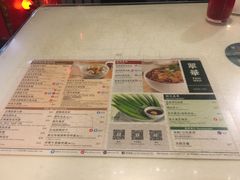 菜单-翠华餐厅(旺角文华商场店)