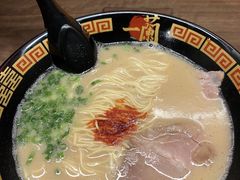 -一兰拉面(梅田阪急东通店)