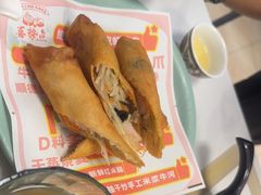 -喜势点·糖沙翁手工茶点·本地人茶居(永庆坊店)