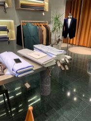 -Biella Fibers杰尼亚Zegna面料西装·夹克·礼服全定制Bespoke(晶耀前滩店)