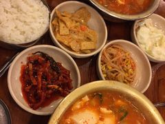 -金北顺大锅家(신사본점)