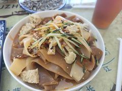 敦煌酿皮-壹阁胡羊焖饼(特色小吃街店)