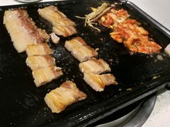 -韩时烤肉(丰科万达广场店)