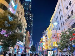 -南京路步行街
