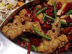 -小鱼小牛·鱼牛干锅·脆鱼火锅(世欧广场店)