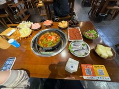 -黔有有贵州酸汤夺夺粉火锅(五味十字店)