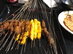 -碎怂烤肉(钟楼柳巷店)