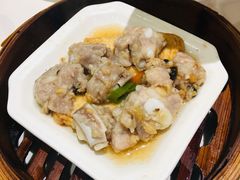 豉汁蒸排骨-稻香酒家·34年老字号·港式粤菜(汉街店)