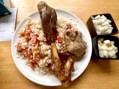 -零·壹新疆羊肉抓饭