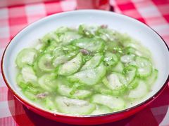 肉沫云南丝瓜-辣小鲜·南昌大排档(船山路店)