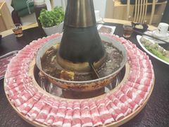 -京炭铜锅涮肉·羊蝎子·羊肉炉(保利·时光里店)