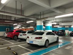 -久光百货-地下停车场