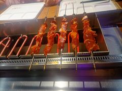 -汉城烧烤(西稍门劳动路店)