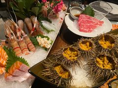-Mr·Fish鱼鲜生海鲜放题(银泰in99店)