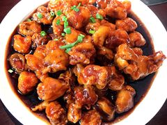 糖醋排骨-上名堂·鱼头好吃(体育场路店)