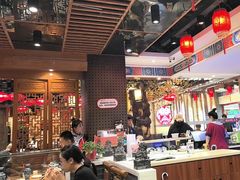 -满园烤鸭·春饼(太原街万达店)