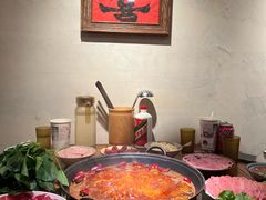 -马厂老火锅(胜太路店)