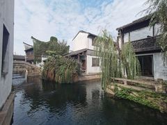 -嘉兴月河历史街区