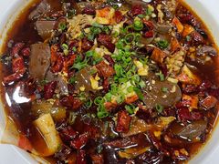 锅仔毛血旺-小四川(福州道一店)
