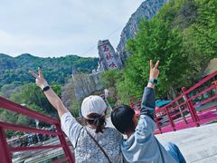 -京东石林峡风景区