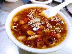 八宝甜稀饭-西安贾三灌汤包·回坊小吃·清真炒菜(北院门总店)