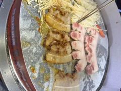 -秦炉烤肉(财富中心店)