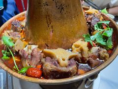 铜锅牛尾-一丁甜酒(长征路店)