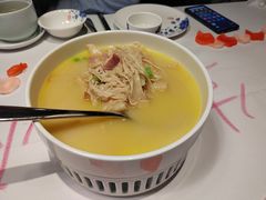 浓汤纸片笋-同庆楼(金宝汇店)