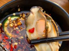 深海黄金蚝大个火锅-千岛蚝高压锅生蚝·人参火锅(白云万达店)