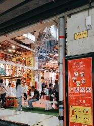 -嗨翻Hi-Fun竞技主题乐园·蹦床团建生日聚会(五棵松华熙店)