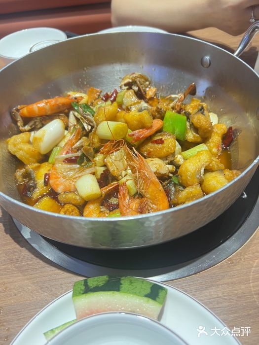 七欣天香辣蟹火锅(深圳集信大厦店)图片
