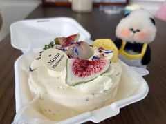 -La patisserie de Mona 茉娜的甜品(韩乐坊店)